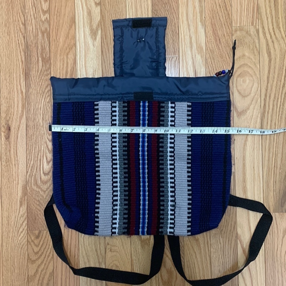 Mexicali Drawstring Backpack‎ - Picture 3 of 3